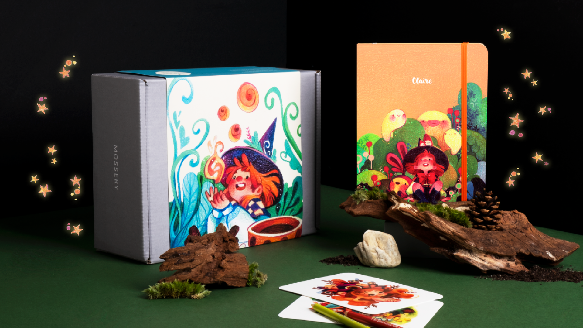 Artist Collaboration: An Interview with Kate / @poopikatt
