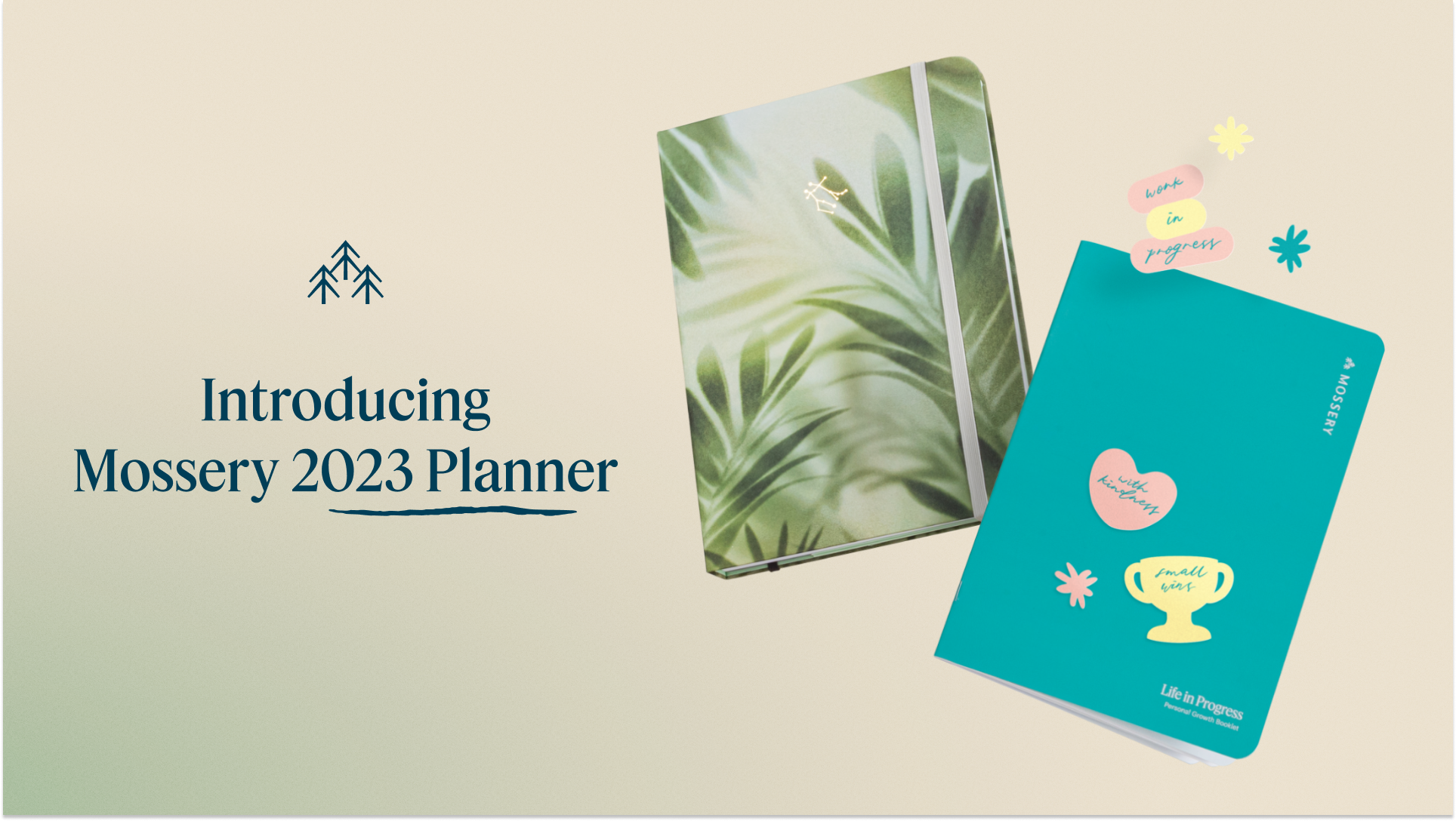 What's New About the Mossery 2023 Planner? 😉