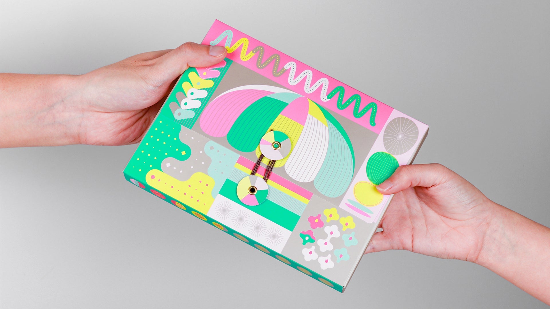 Interview with Joanne & David from Fictionist Studio / @fictionistudio