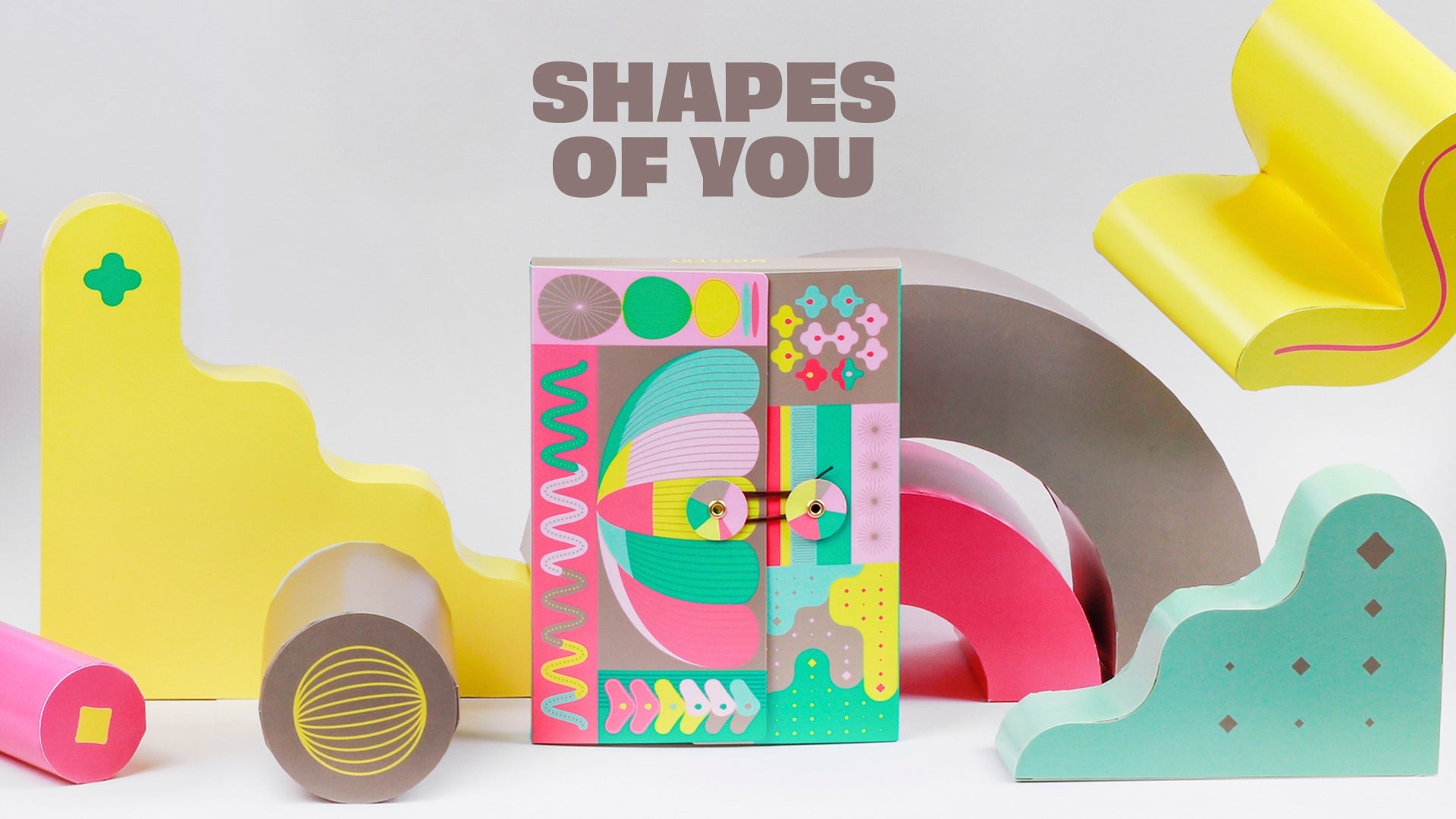 Shapes Of You: Our 2020 Gift Box