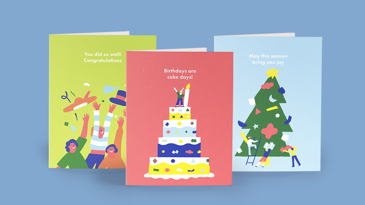 Are Greeting Cards Still Relevant? The Answer is Yes!