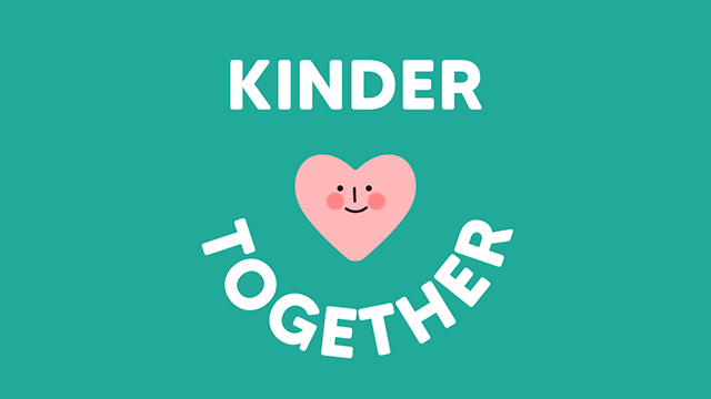 Kinder Together