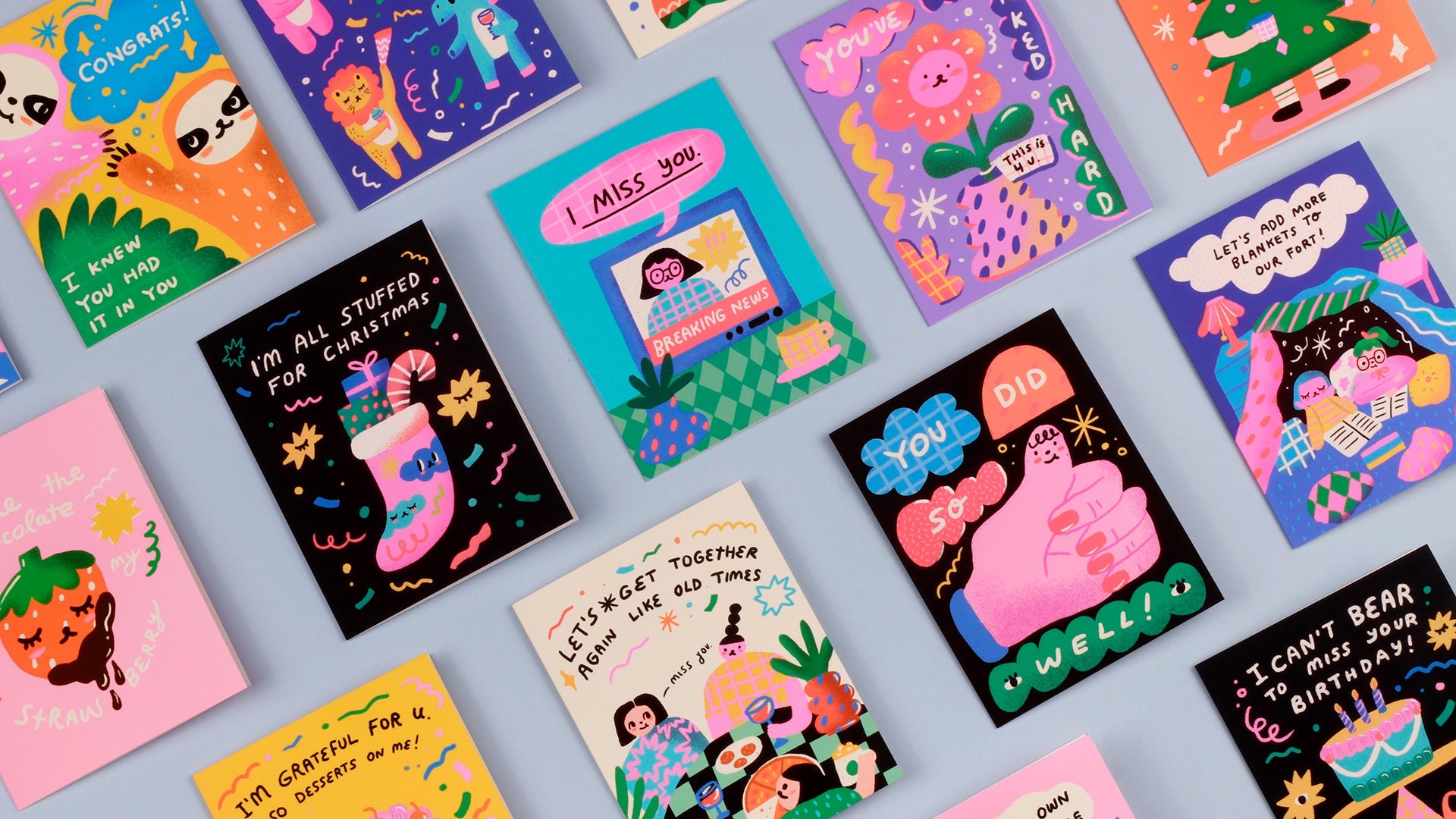 Artist Collaboration: An Interview with Martcellia Liunic / @liunic