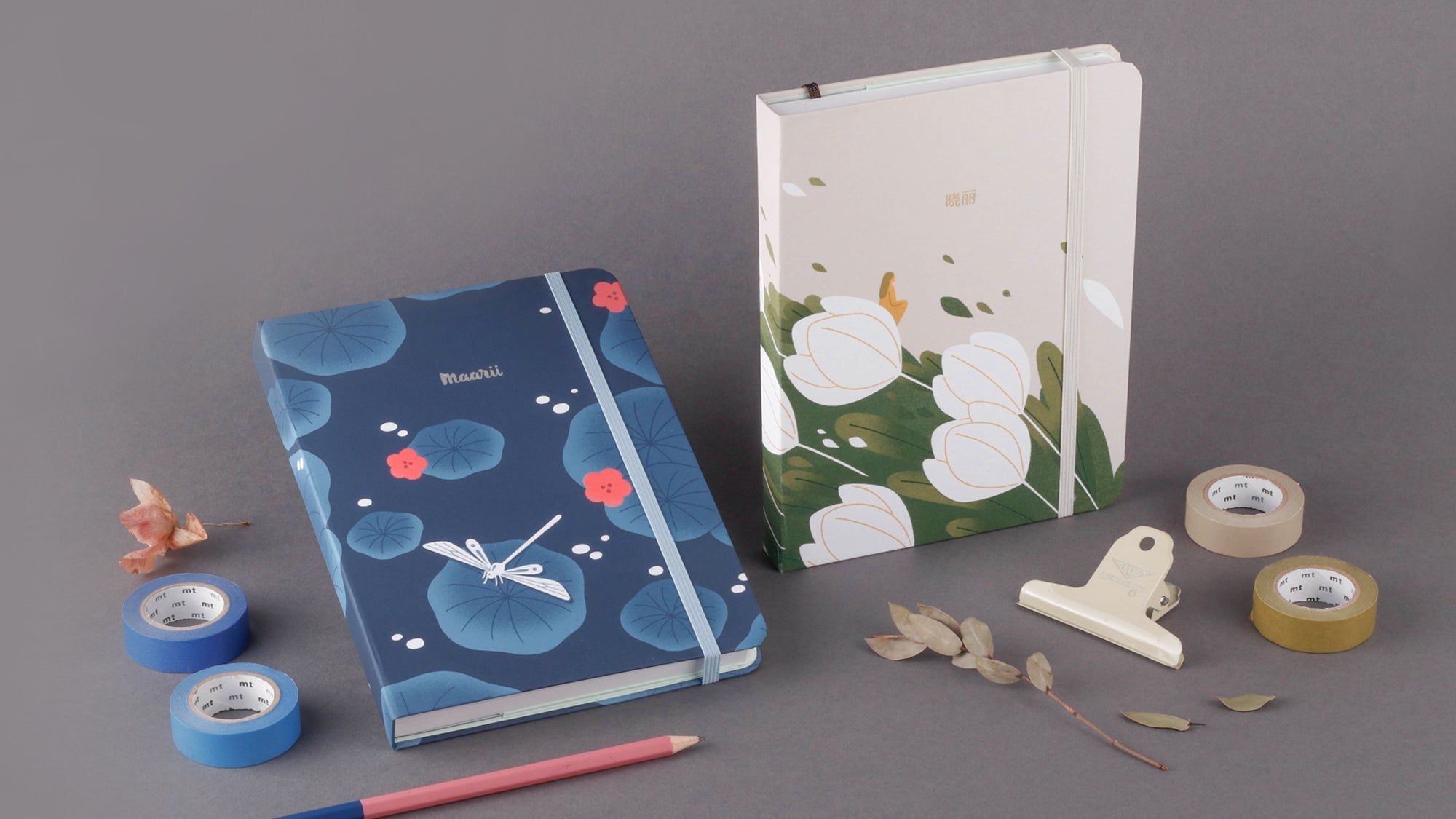 Artist Collaboration: An Interview with Maggie Chiang / @mcmintea