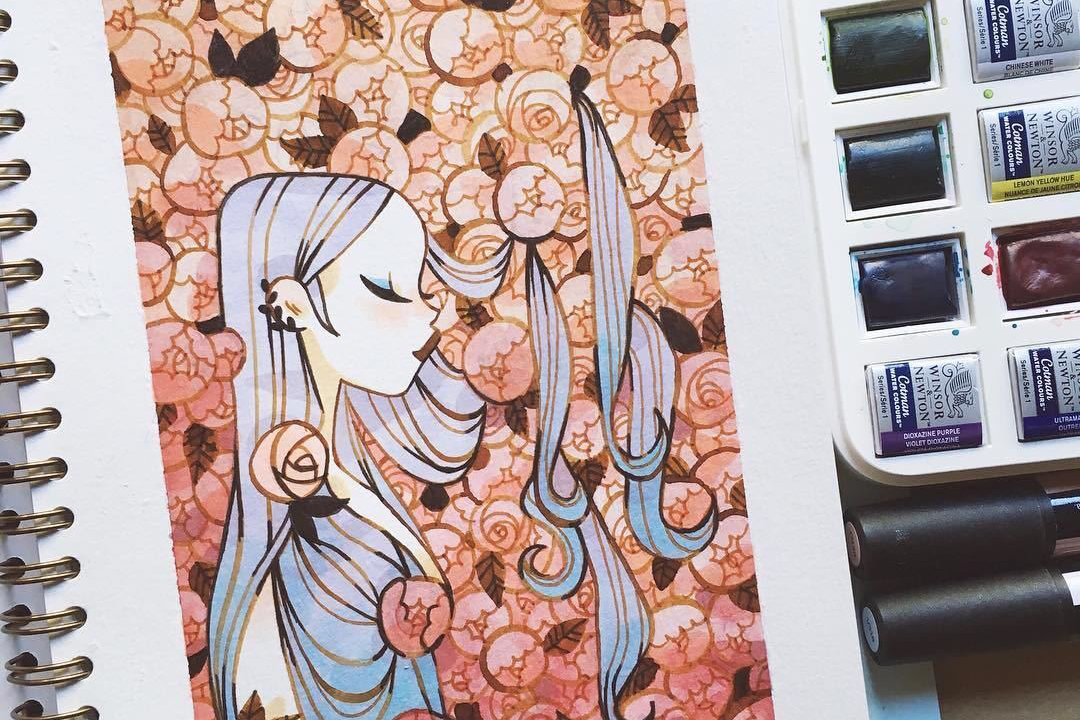 Interview: Sibylline / @sibylline_m