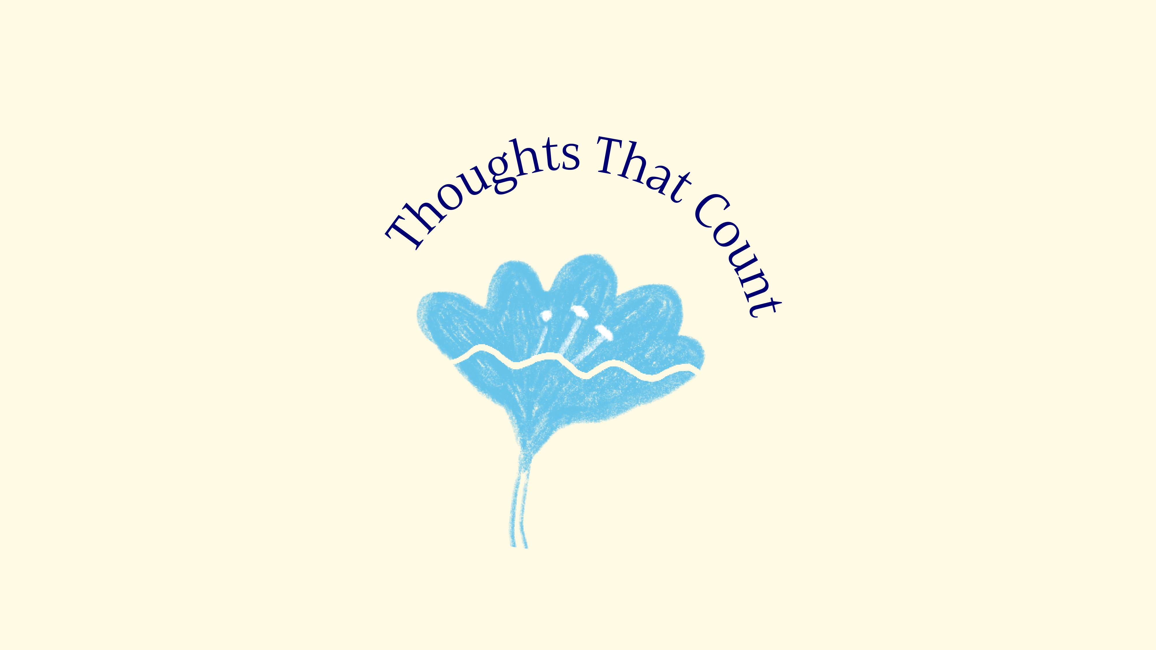 Thoughts That Count