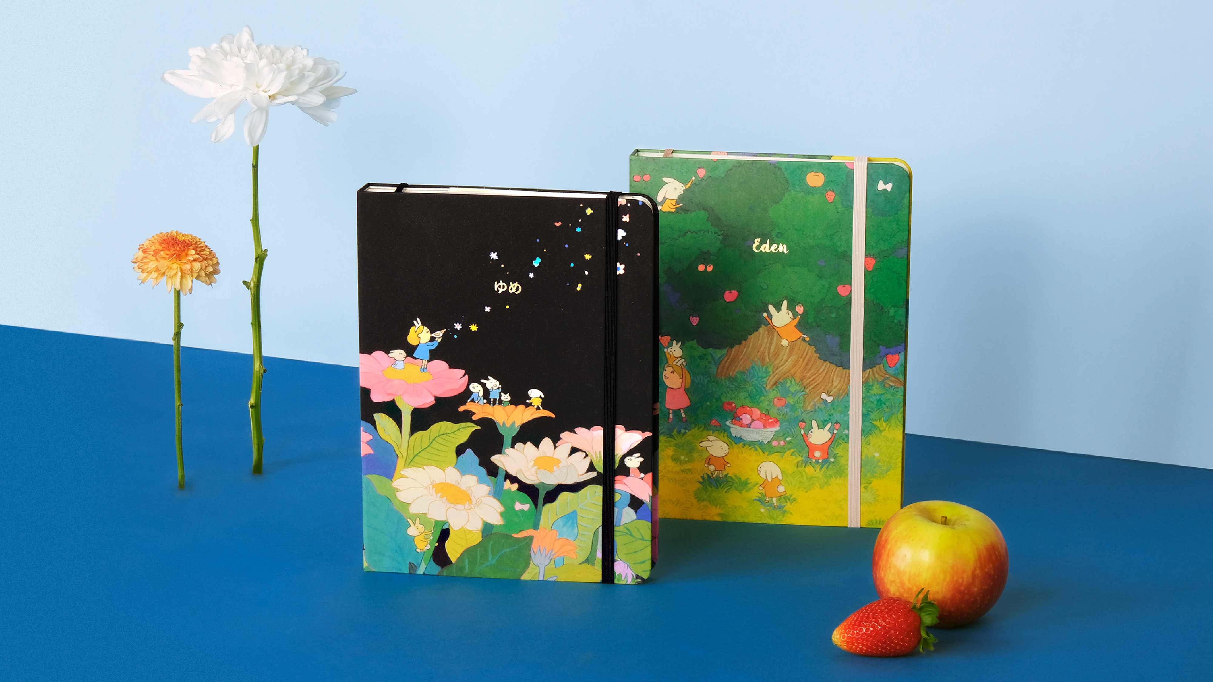 Artist Collaboration: An Interview with Yoriyuki / @yoriyukiii