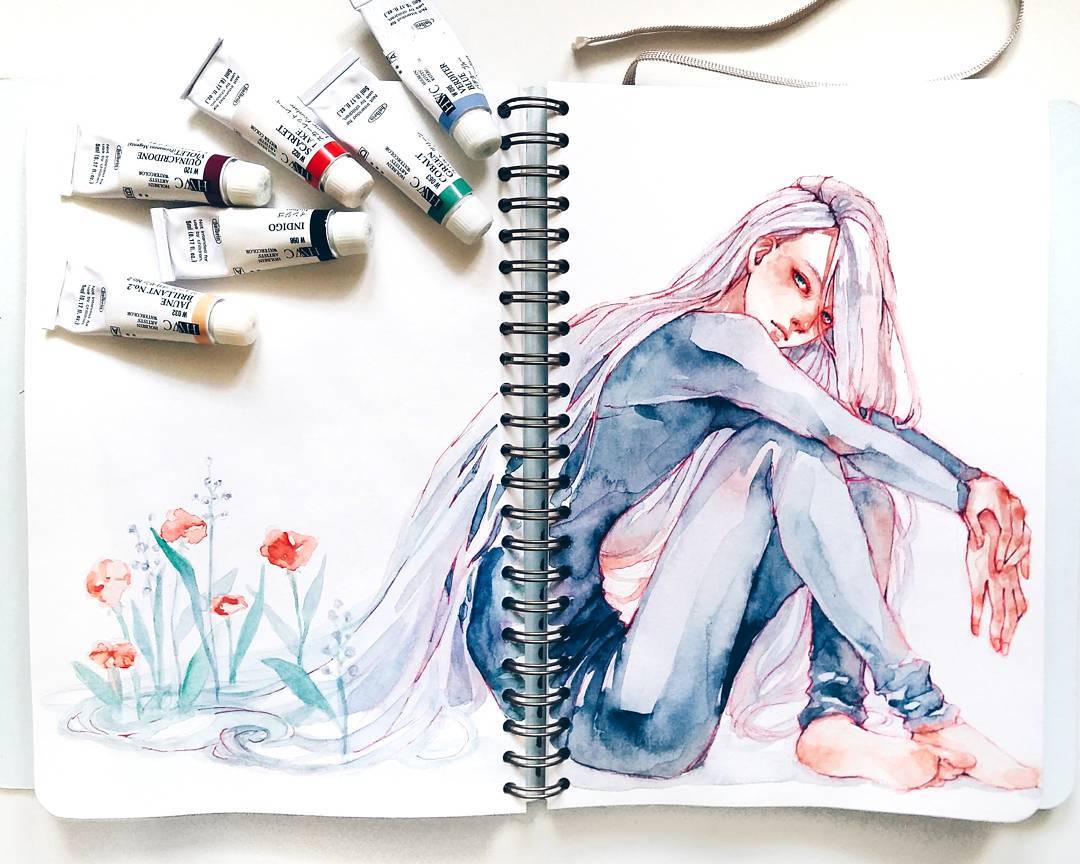 Interview: Ashiya / @ashiyaart