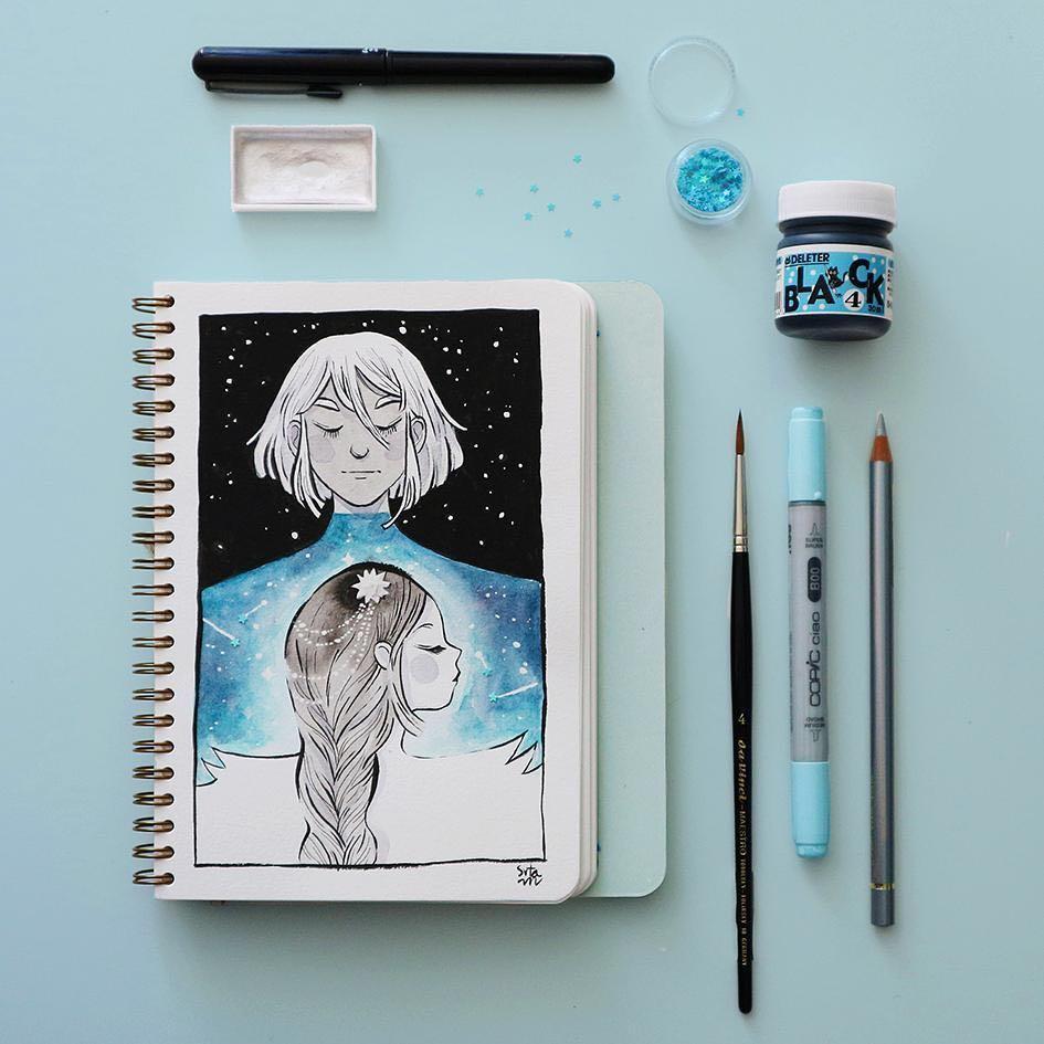 Interview: Manoli / @m_atelier