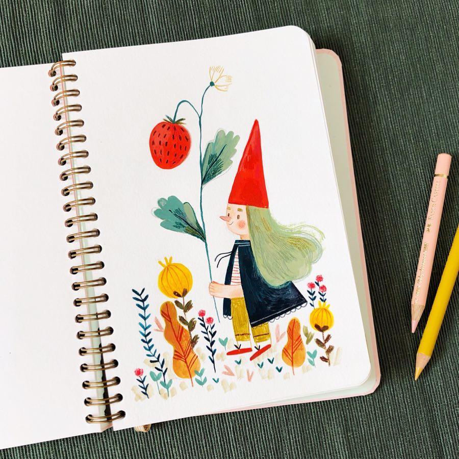 Interview: Mona / @ghost_puff