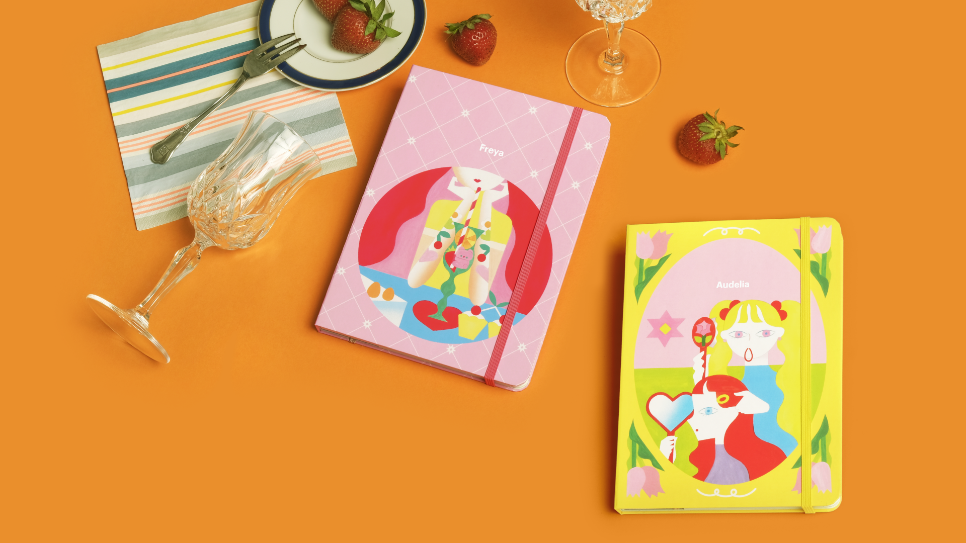 Artist Collaboration: An Interview with Maiko Sugiyama / @sugiyamaiko