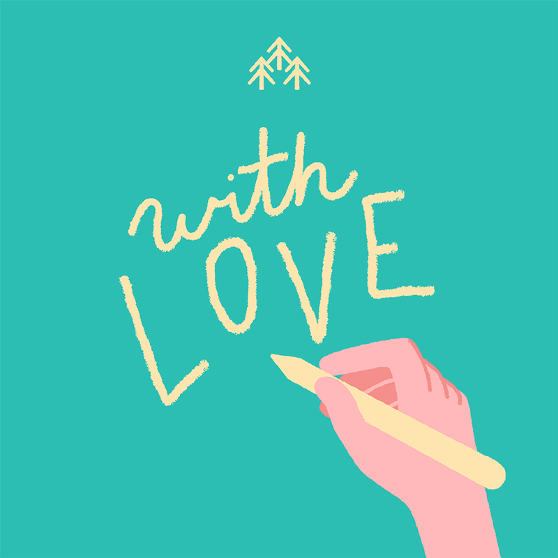 Looking Back at February With Love