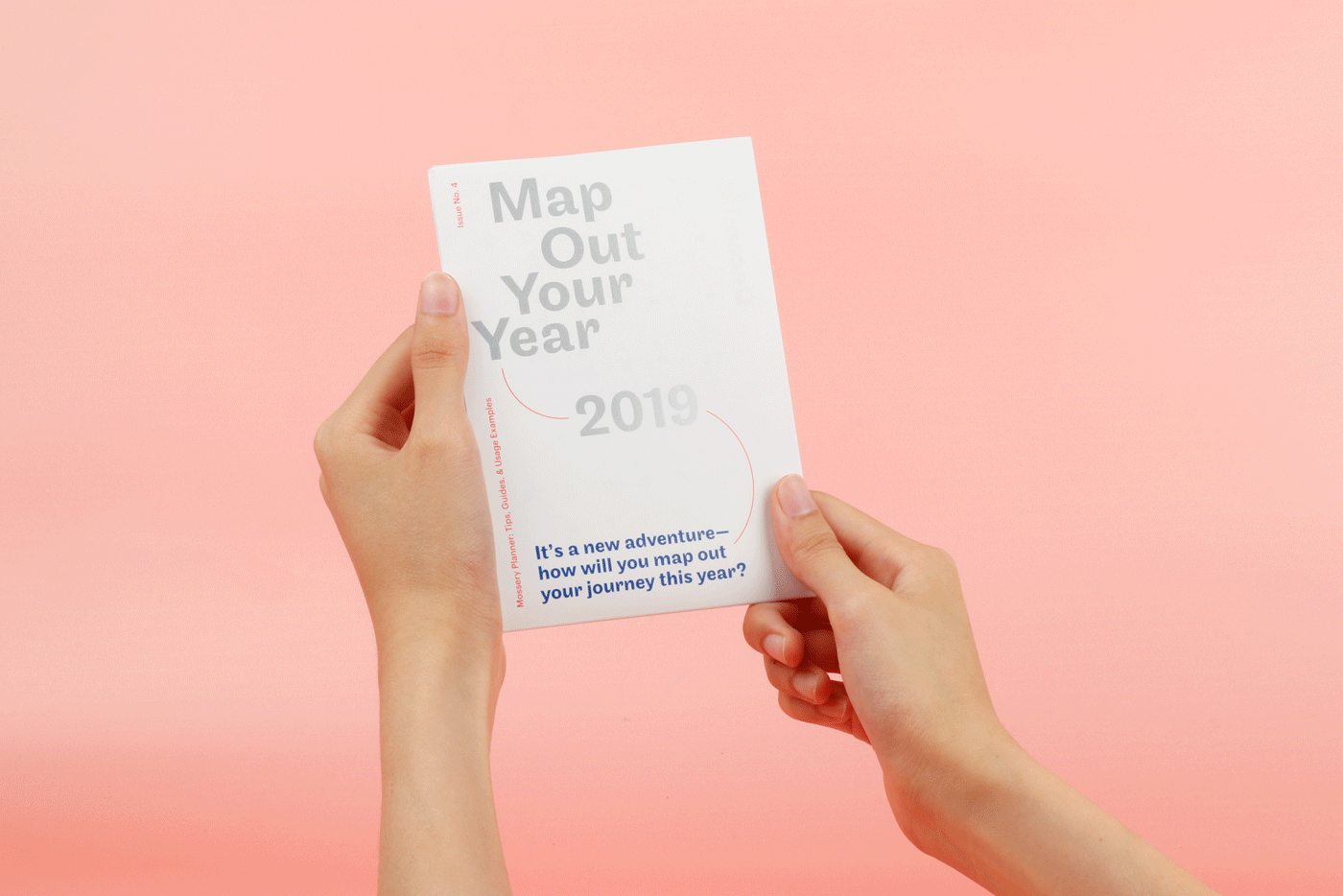 2019 Planner: Tips, Guides, and Usage Examples Zine
