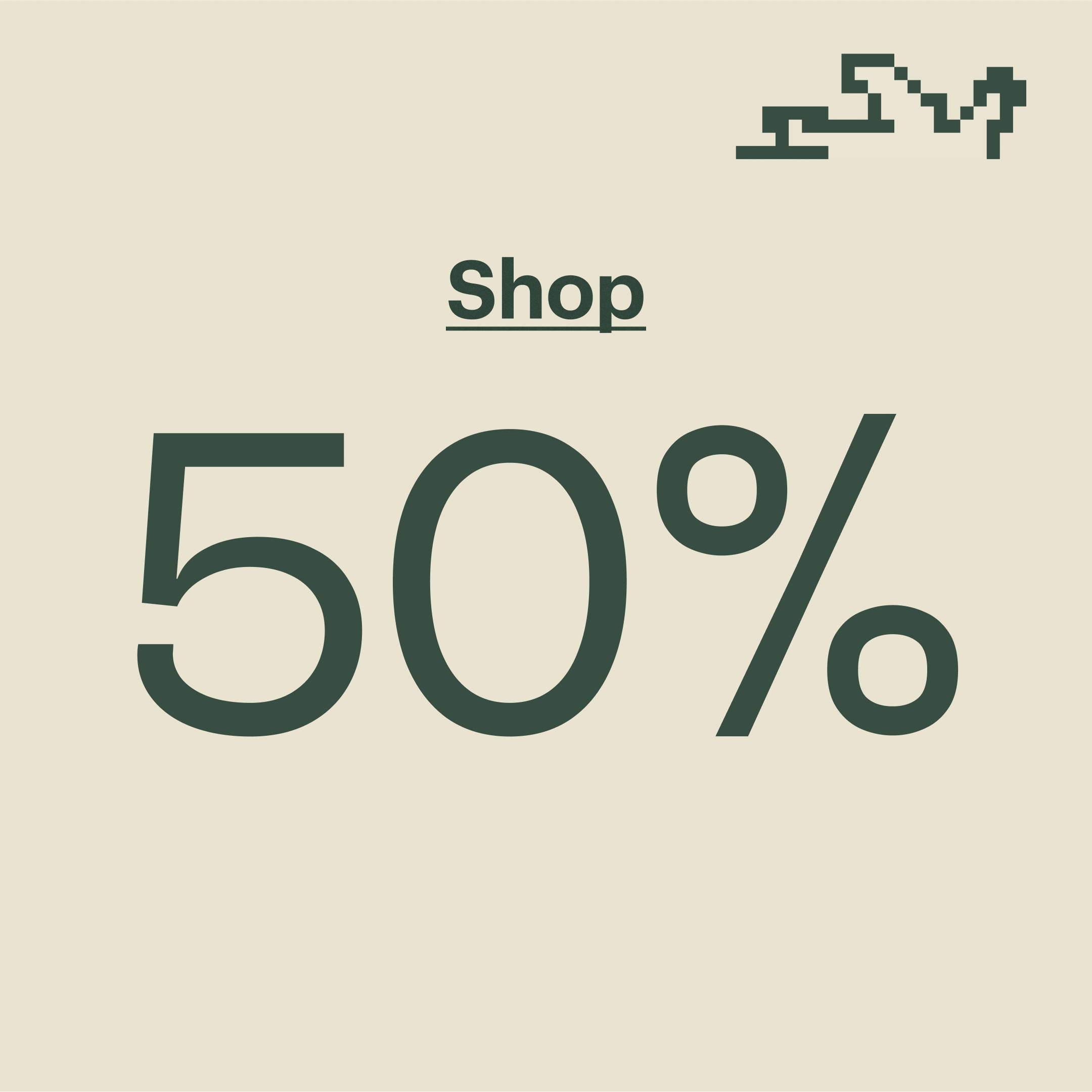Second Chance 50%