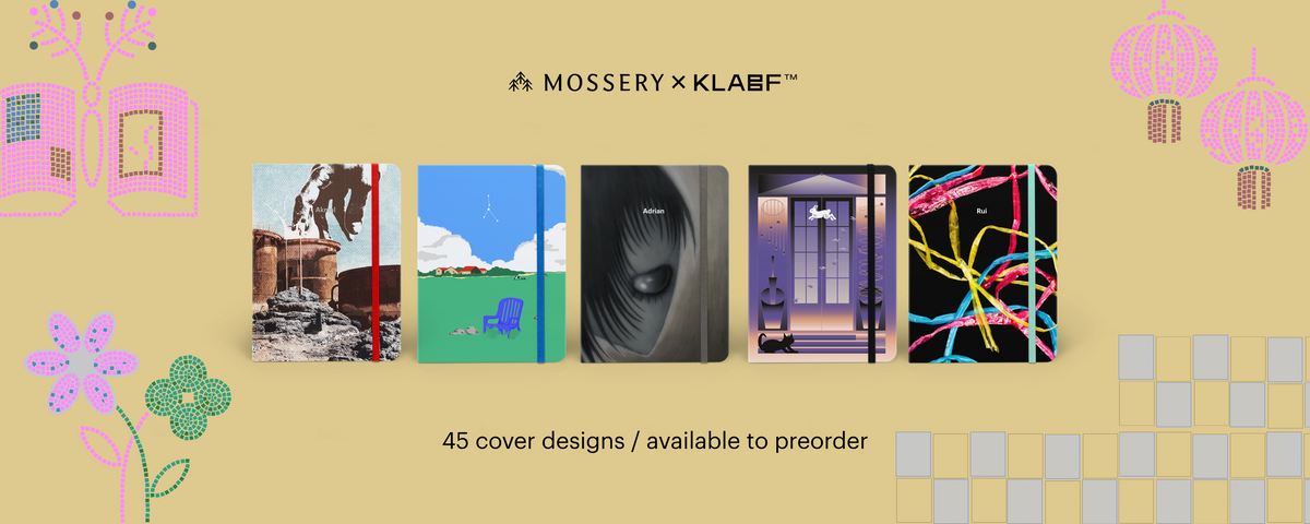 Mossery × KL Art Book Fair 2026