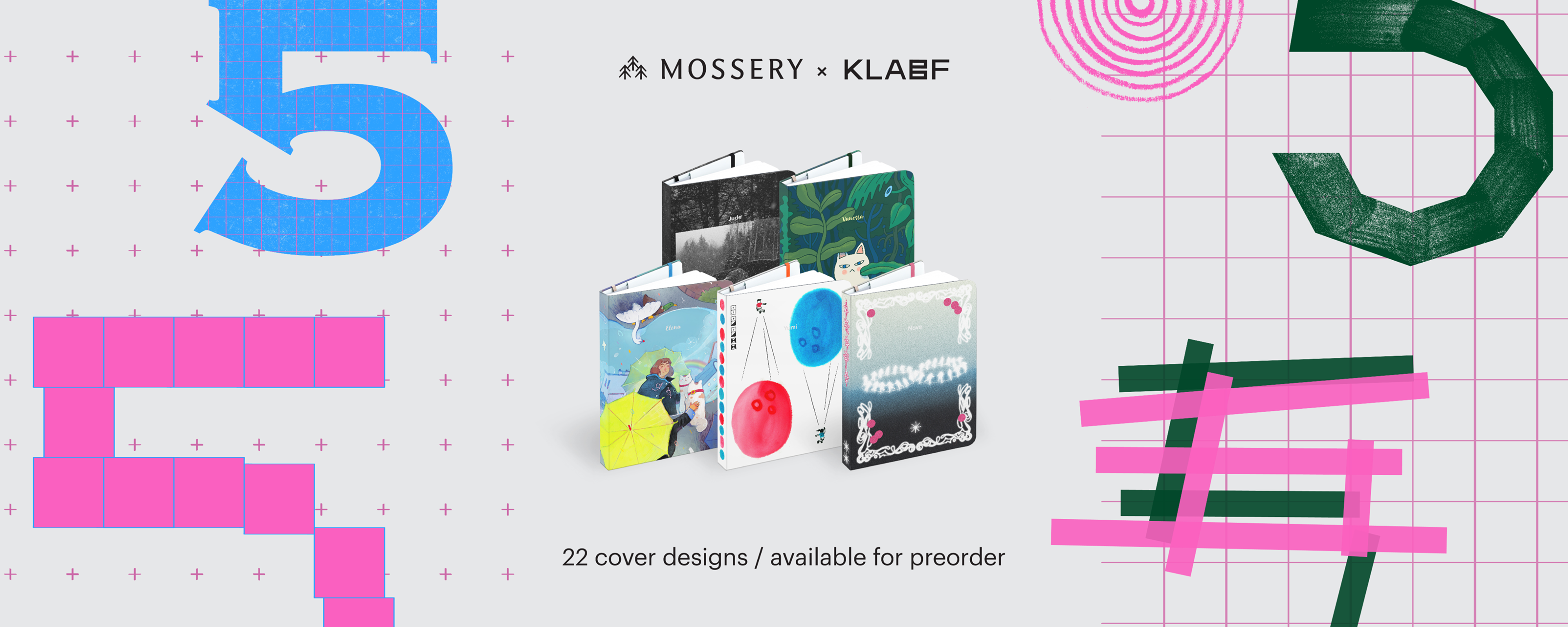 Mossery × KL Art Book Fair 2025