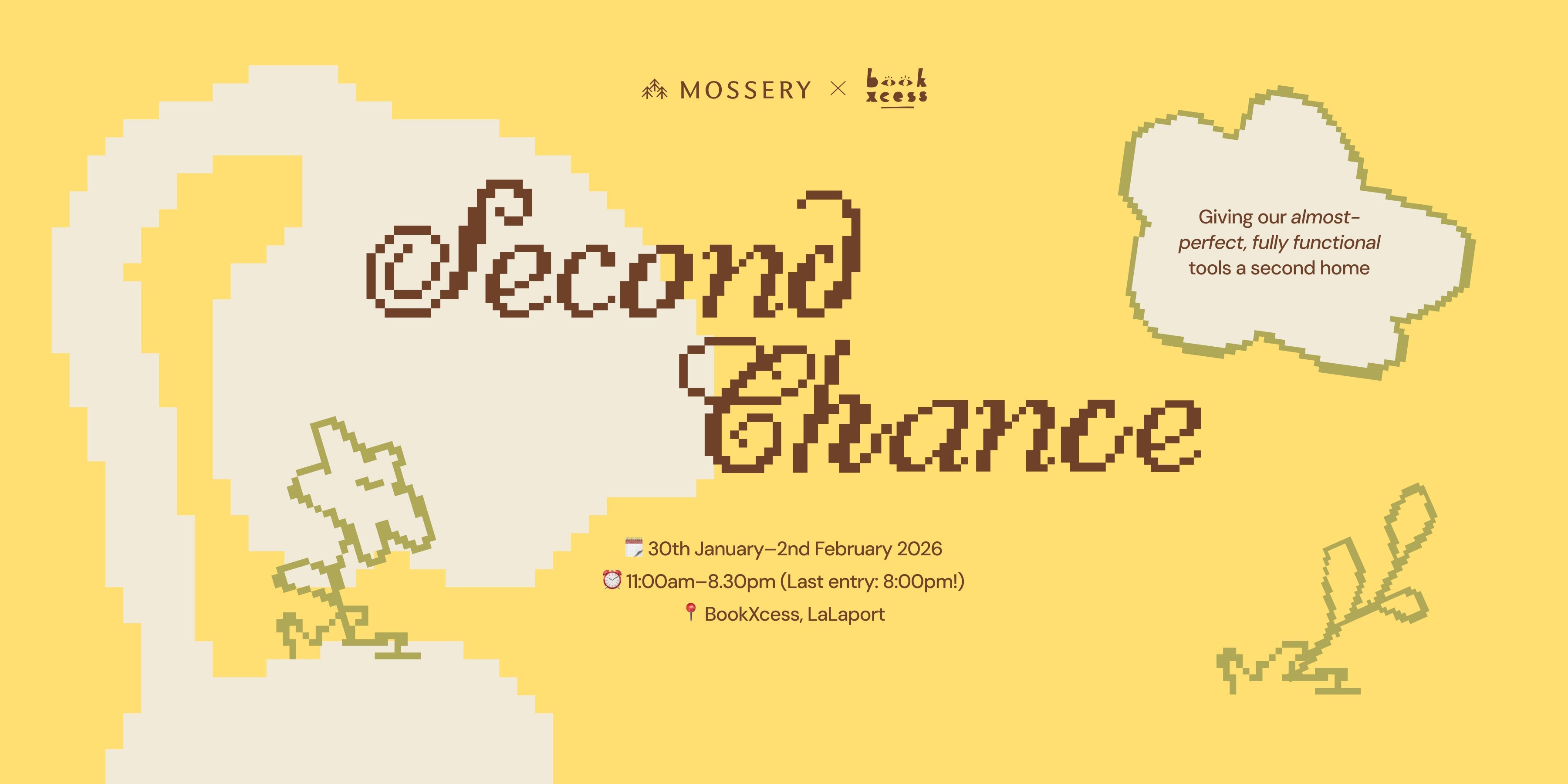 Mossery Second Chance 2026