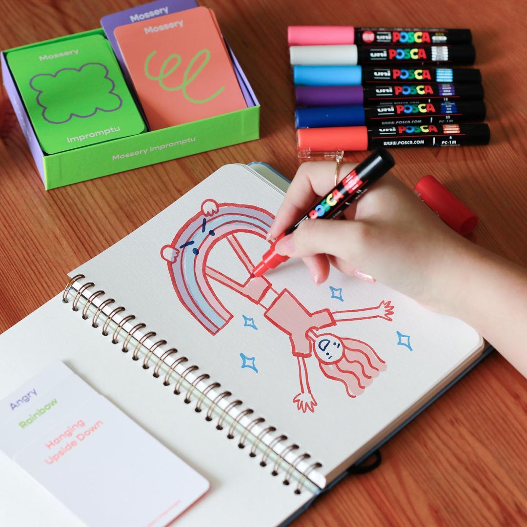 Paint Markers
