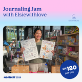 Journaling Jam with Elsiewithlove