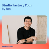 Studio Factory Tour by Jun Lim