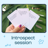 Second Chance Sale: Instrospect session