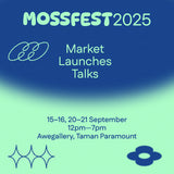 MossFest 2025🌲: Market Booth Confirmation & Payment