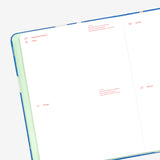 2026 Full Year Planner Refill