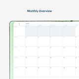 2027 Full Year Planner Refill