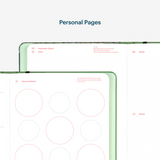 2027 Full Year Planner Refill