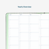 2027 Full Year Planner Refill