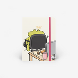 Frog At Work Cover