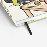 Frog At Work Cover