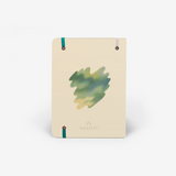 I found peace among the green. Cover