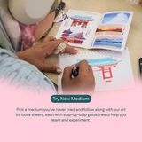 MossFest 2026 Workshop: Art Jam