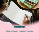MossFest 2026 Workshop: Art Jam