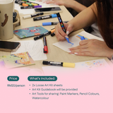 MossFest 2026 Workshop: Art Jam