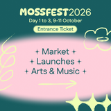 MossFest 2026 Entry Ticket