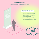 🌲 MossFest 2026: Food & Beverage Booth at The Godown KL