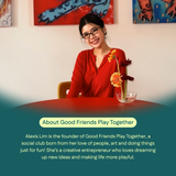 MossFest 2026: Frame Tinfoil Embossing with Good Friends Play Together