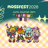MossFest 2026: Reconnect with your Scrappy side with Scrappy.Ellis