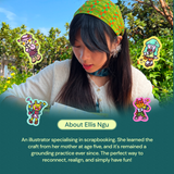 MossFest 2026: Reconnect with your Scrappy side with Scrappy.Ellis