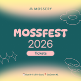 MossFest 2026 Entry Ticket