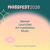MossFest 2026 Entry Ticket