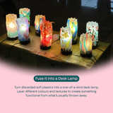 MossFest 2026: Upcycled Desk Lamp Workshop with .bungkus