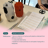 MossFest 2026: Upcycled Desk Lamp Workshop with .bungkus