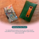 MossFest 2026: Upcycled Pouch Workshop with .bungkus