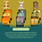 MossFest 2026: Putikala Card Game Playtest with Nadhir Nor