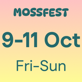 MossFest 2026 Entry Ticket