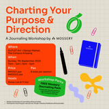Journaling Workshop @ The Campus Ampang