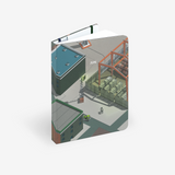 Of Construction and Dreams Cover